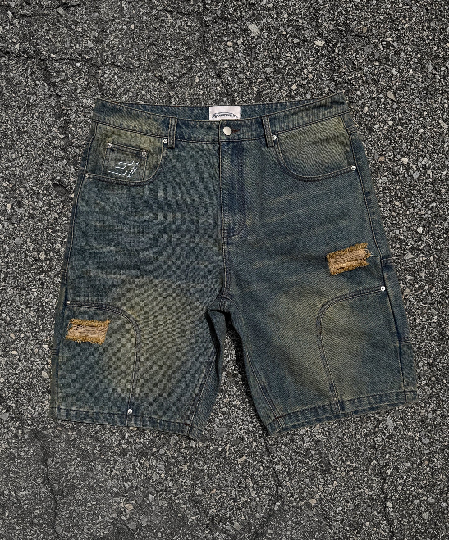 Vintage Utility Jorts