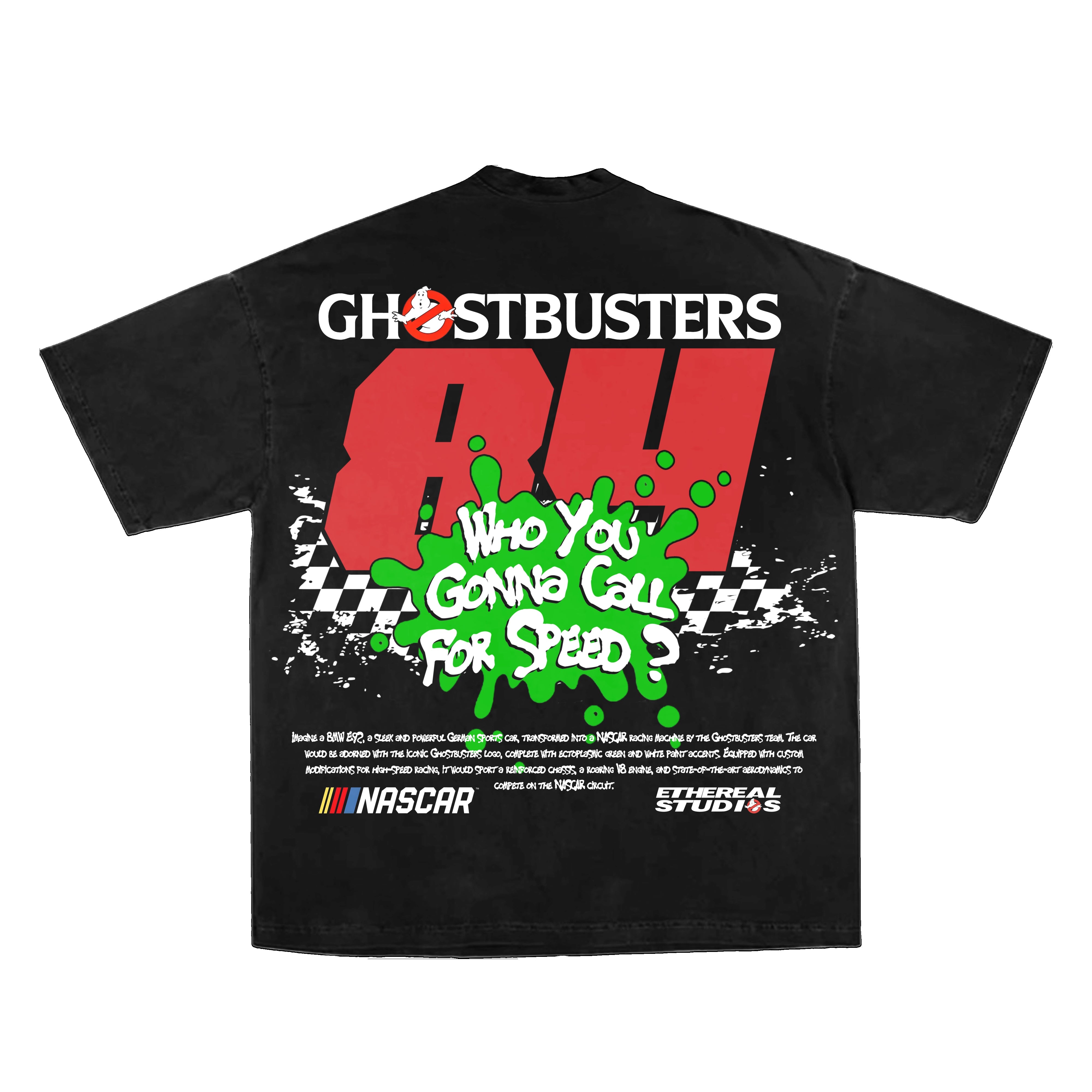 Ghost Tee