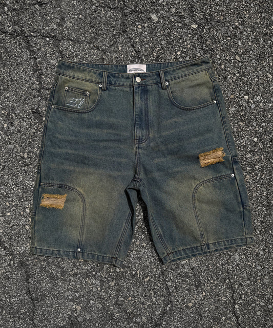 Vintage Utility Jorts